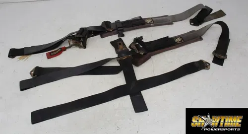 19-21 POLARIS RZR 1000 TURBO SEAT BELT LATCH BUCKLE ASSEMBLY