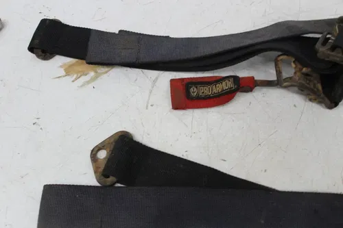 19-21 POLARIS RZR 1000 TURBO SEAT BELT LATCH BUCKLE ASSEMBLY