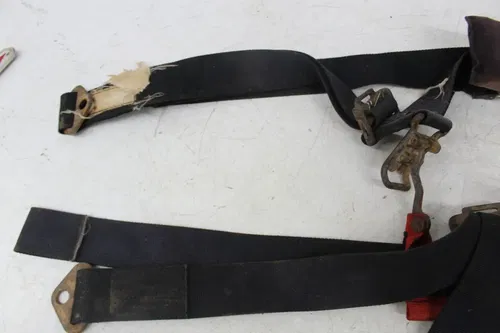 19-21 POLARIS RZR 1000 TURBO SEAT BELT LATCH BUCKLE ASSEMBLY