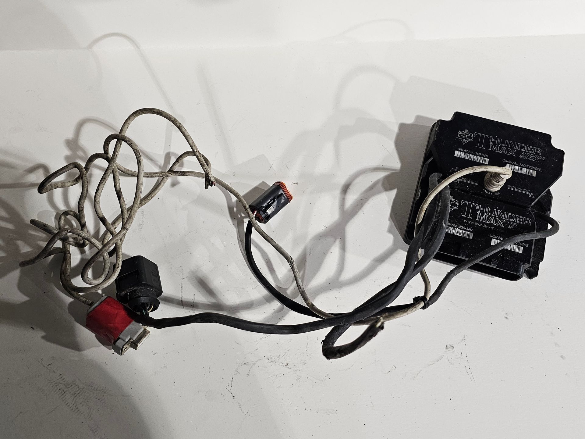 Harley-Davidson ThunderMax ECU with Auto Tune Module Touring