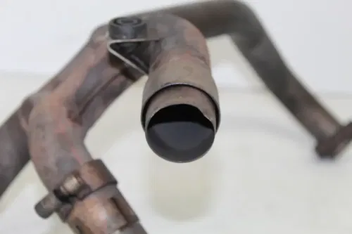 03-07 DUCATI SUPERSPORT 800 EXHAUST HEADER PIPES MANIFOLD