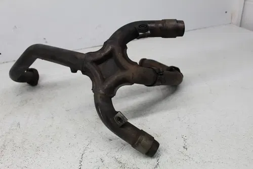 03-07 DUCATI SUPERSPORT 800 EXHAUST HEADER PIPES MANIFOLD