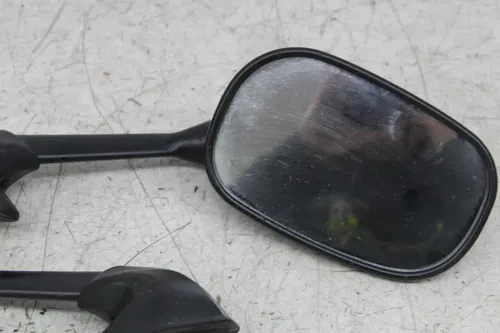 02-03 YAMAHA YZF R1 LEFT RIGHT MIRRORS MIRROR PAIR