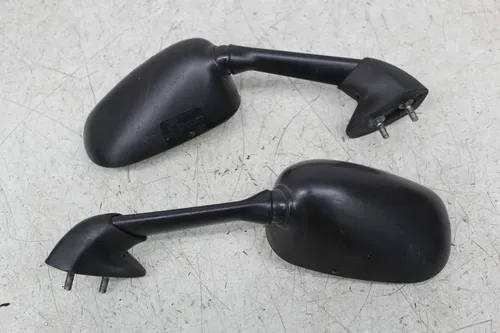 02-03 YAMAHA YZF R1 LEFT RIGHT MIRRORS MIRROR PAIR