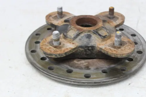 19-21 POLARIS RZR 1000 TURBO FRONT WHEEL LEFT HUB ROTOR