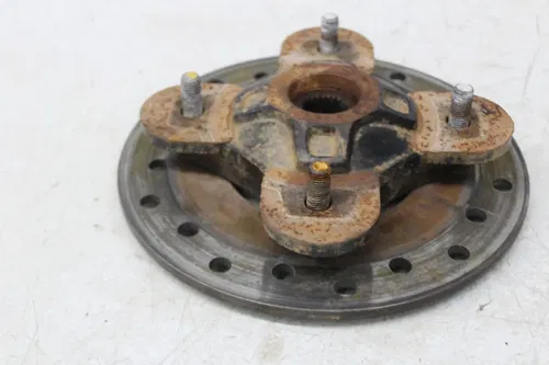 19-21 POLARIS RZR 1000 TURBO FRONT WHEEL LEFT HUB ROTOR