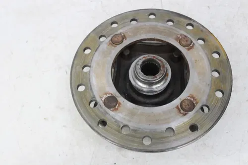 19-21 POLARIS RZR 1000 TURBO FRONT WHEEL LEFT HUB ROTOR