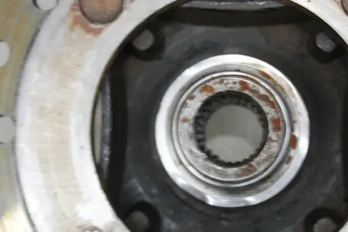 19-21 POLARIS RZR 1000 TURBO FRONT WHEEL LEFT HUB ROTOR