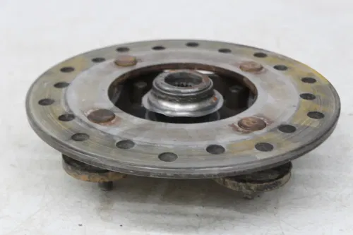 19-21 POLARIS RZR 1000 TURBO FRONT WHEEL LEFT HUB ROTOR
