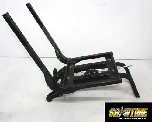 16 Can-am Commander 800r Xt left driver Seat frame slider adjuster bracket mount