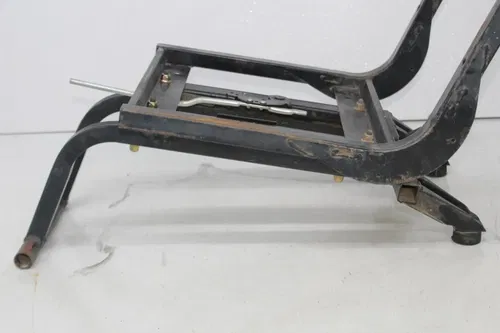 16 Can-am Commander 800r Xt left driver Seat frame slider adjuster bracket mount