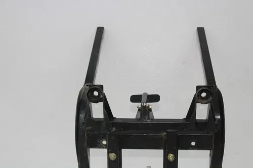 16 Can-am Commander 800r Xt left driver Seat frame slider adjuster bracket mount
