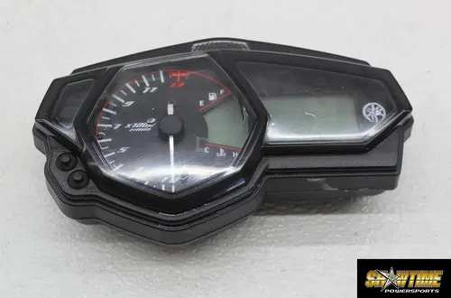 15-24 YAMAHA YZF R3 SPEEDOMETER TACH GAUGES GAUGE DISPLAY CLUSTER SPEEDO