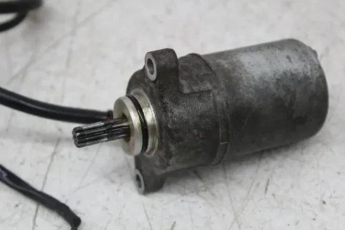 00 YAMAHA JOG 50 ENGINE STARTING STARTER MOTOR -DC 12V