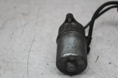 00 YAMAHA JOG 50 ENGINE STARTING STARTER MOTOR -DC 12V