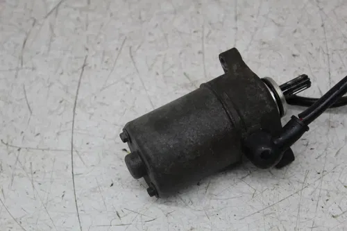 00 YAMAHA JOG 50 ENGINE STARTING STARTER MOTOR -DC 12V