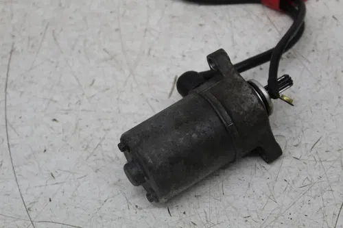 00 YAMAHA JOG 50 ENGINE STARTING STARTER MOTOR -DC 12V