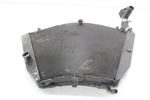 06-07 HONDA CBR1000RR ENGINE RADIATOR MOTOR COOLER COOLING RADIATER (SEE DESCP)