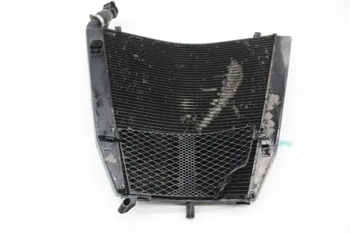 06-07 HONDA CBR1000RR ENGINE RADIATOR MOTOR COOLER COOLING RADIATER (SEE DESCP)