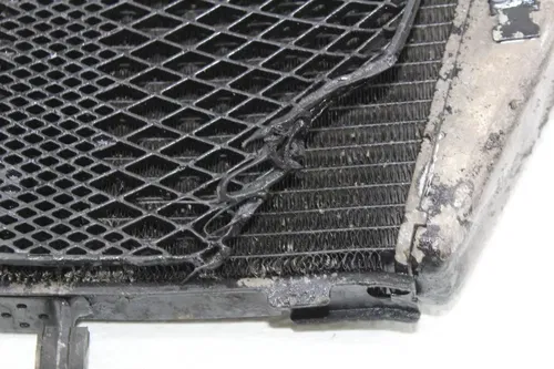 06-07 HONDA CBR1000RR ENGINE RADIATOR MOTOR COOLER COOLING RADIATER (SEE DESCP)