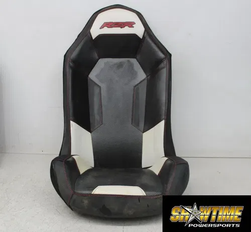 14 POLARIS RZR 4 XP 1000 FRONT PASSENGER RIGHT SEAT BACKREST PAD