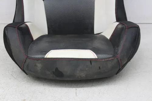 14 POLARIS RZR 4 XP 1000 FRONT PASSENGER RIGHT SEAT BACKREST PAD