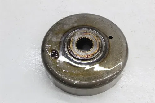 12-16 Harley-Davidson Road King FLHR 103CI ENGINE MOTOR FLYWHEEL FLY WHEEL