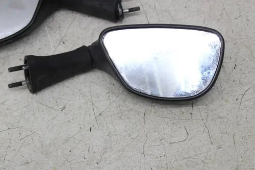 00-02 KAWASAKI NINJA ZX6R LEFT RIGHT MIRRORS MIROR PAIR