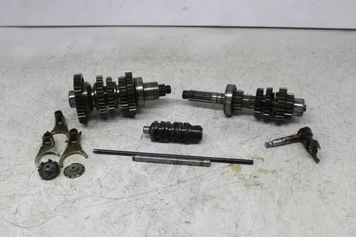 1999 Kawasaki ZRX1100 TRANSMISSION TRANNY GEAR