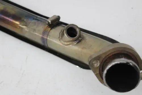 07-11 HARLEY-DAVIDSON DYNA WIDE GLIDE FXDWG EXHAUST PIPE HEADER MUFFLERS