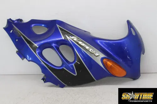 2003 SUZUKI KATANA 600 GSX600F RIGHT MID UPPER SIDE FAIRING COWL PLASTIC