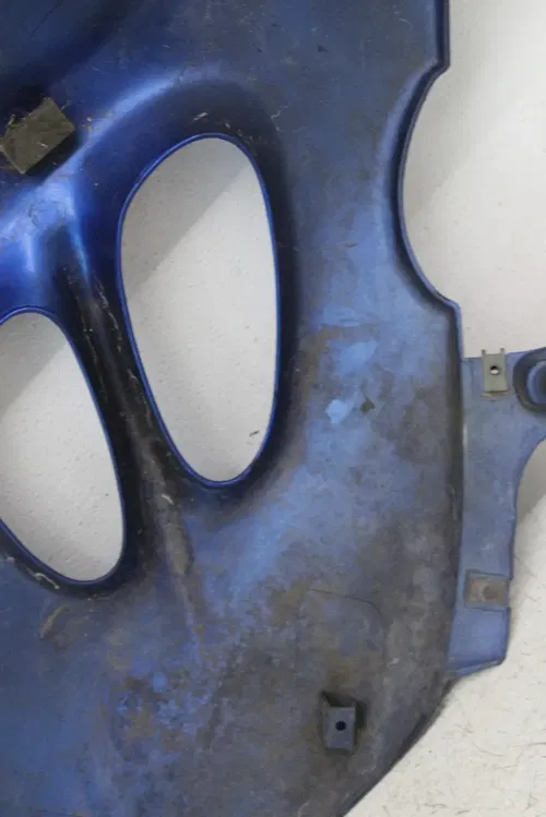 2003 SUZUKI KATANA 600 GSX600F RIGHT MID UPPER SIDE FAIRING COWL PLASTIC