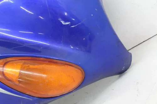 2003 SUZUKI KATANA 600 GSX600F RIGHT MID UPPER SIDE FAIRING COWL PLASTIC
