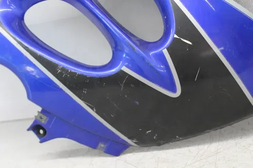 2003 SUZUKI KATANA 600 GSX600F RIGHT MID UPPER SIDE FAIRING COWL PLASTIC