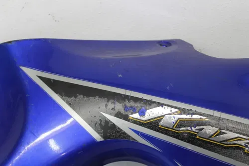 2003 SUZUKI KATANA 600 GSX600F RIGHT MID UPPER SIDE FAIRING COWL PLASTIC