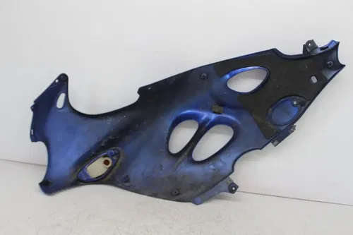 2003 SUZUKI KATANA 600 GSX600F RIGHT MID UPPER SIDE FAIRING COWL PLASTIC