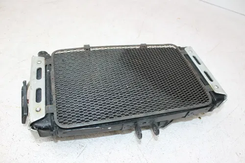 1991 SUZUKI BANDIT 400 GSF400 ENGINE RADIATOR MOTOR COOLER COOLING W/FAN