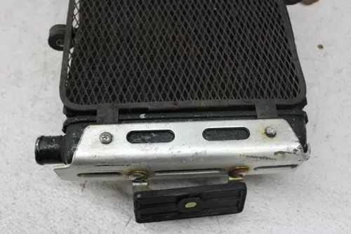 1991 SUZUKI BANDIT 400 GSF400 ENGINE RADIATOR MOTOR COOLER COOLING W/FAN