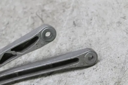 2007 Honda CBR600RR REAR BACK PASSENGER PEG SET PAIR