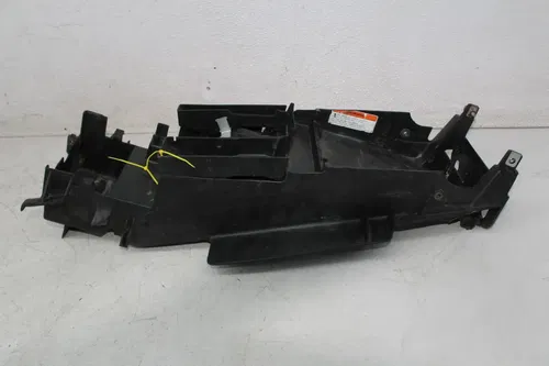 96-97 HONDA CBR900RR CBR900 REAR BACK TAIL UNDERTAIL BATTERY TRAY PLASTIC (READ)