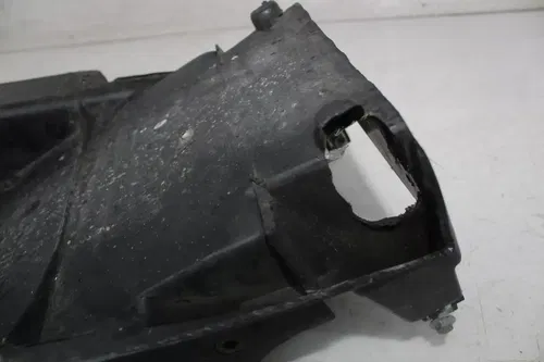 96-97 HONDA CBR900RR CBR900 REAR BACK TAIL UNDERTAIL BATTERY TRAY PLASTIC (READ)