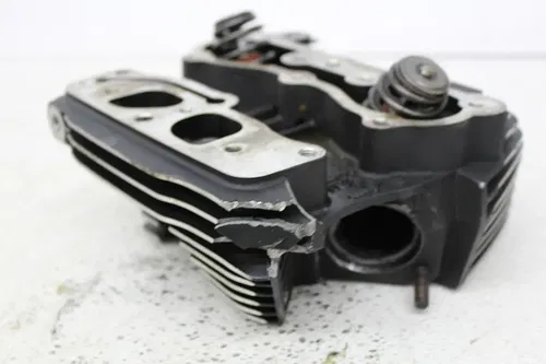 03 HARLEY-DAVIDSON HERITAGE SOFTAIL FLSTCI ENGINE FRONT END CYLINDER HEAD