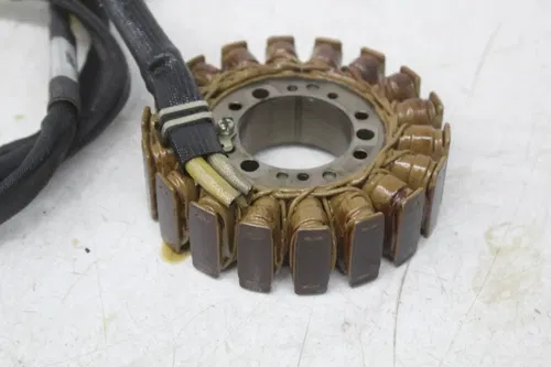 16 Can-am Commander 800r Xt Engine Motor Stator Generator cover