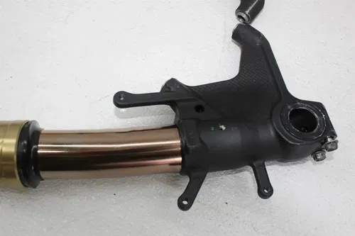 09-11 SUZUKI GSXR1000 FRONT END FORKS SUSPENSION TUBES SHOCKS (SEE DESCP)