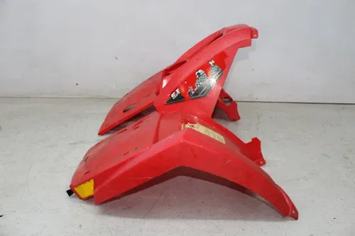 07 POLARIS SPORTSMAN 90 FRONT REAR BACK FAIRING FENDERS COWLS COWLINGS KIT