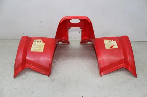 07 POLARIS SPORTSMAN 90 FRONT REAR BACK FAIRING FENDERS COWLS COWLINGS KIT
