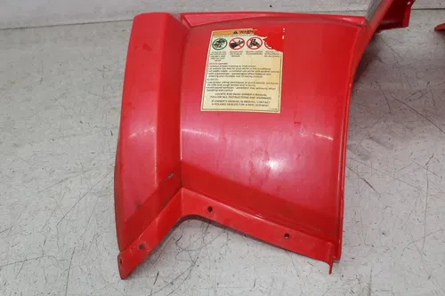 07 POLARIS SPORTSMAN 90 FRONT REAR BACK FAIRING FENDERS COWLS COWLINGS KIT