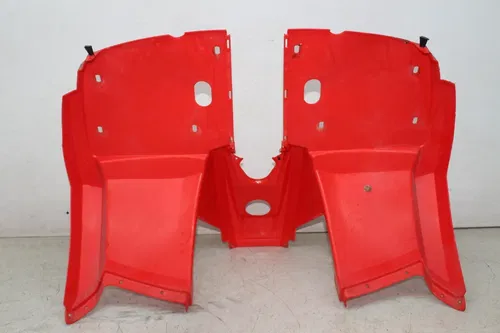 07 POLARIS SPORTSMAN 90 FRONT REAR BACK FAIRING FENDERS COWLS COWLINGS KIT