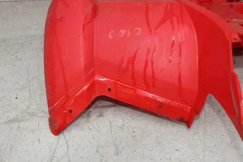 07 POLARIS SPORTSMAN 90 FRONT REAR BACK FAIRING FENDERS COWLS COWLINGS KIT