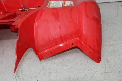 07 POLARIS SPORTSMAN 90 FRONT REAR BACK FAIRING FENDERS COWLS COWLINGS KIT